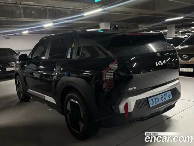Kia EV3 2026 автомат (гидро), миниатюра 5 Kia EV3 2026 автомат (гидро), миниатюра 5