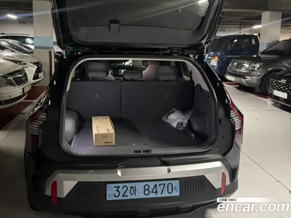Kia EV3 2026 автомат (гидро), фото 6 Kia EV3 2026 автомат (гидро), фото 6