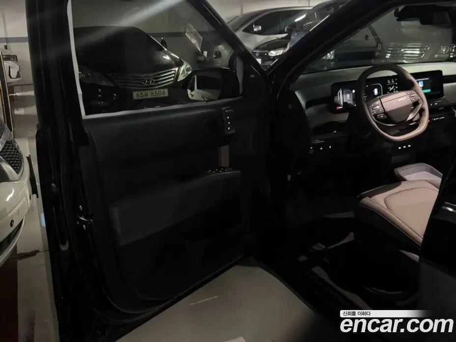 Kia EV3 2026 автомат (гидро), фото 7 Kia EV3 2026 автомат (гидро), фото 7