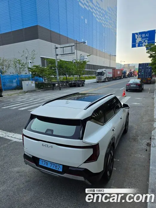 Kia EV5 2026 автомат (гидро), фото 2 Kia EV5 2026 автомат (гидро), фото 2