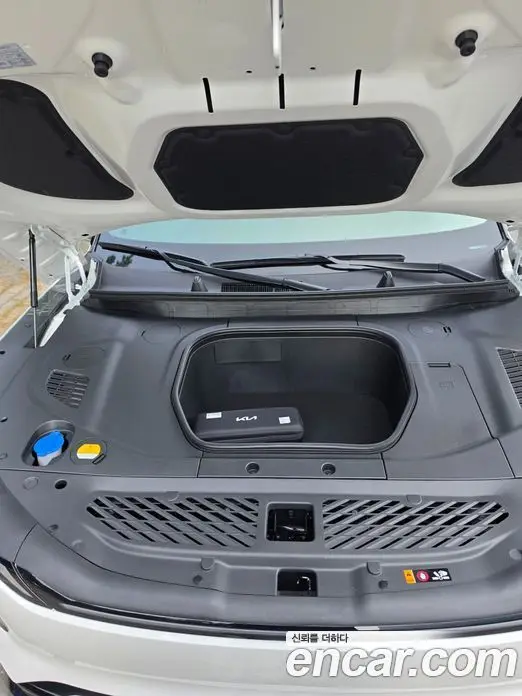 Kia EV5 2026 автомат (гидро), фото 12 Kia EV5 2026 автомат (гидро), фото 12