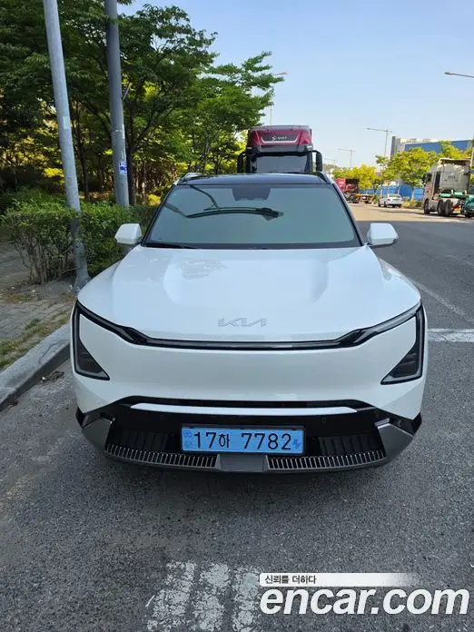 Kia EV5 2026 автомат (гидро), миниатюра 3 Kia EV5 2026 автомат (гидро), миниатюра 3