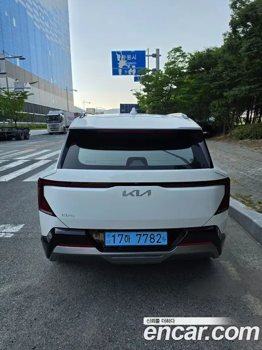 Kia EV5 2026 автомат (гидро), миниатюра 4 Kia EV5 2026 автомат (гидро), миниатюра 4