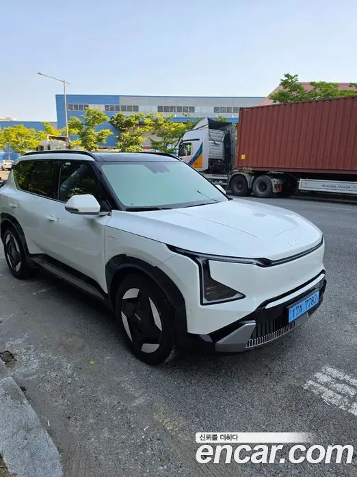 Kia EV5 2026 автомат (гидро), миниатюра 6 Kia EV5 2026 автомат (гидро), миниатюра 6