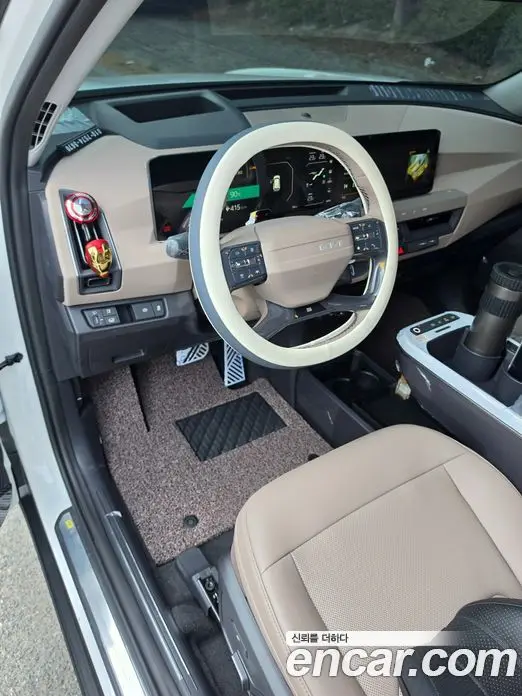 Kia EV5 2026 автомат (гидро), миниатюра 7 Kia EV5 2026 автомат (гидро), миниатюра 7