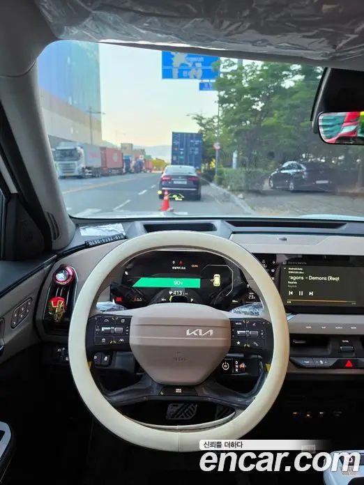 Kia EV5 2026 автомат (гидро), фото 8 Kia EV5 2026 автомат (гидро), фото 8