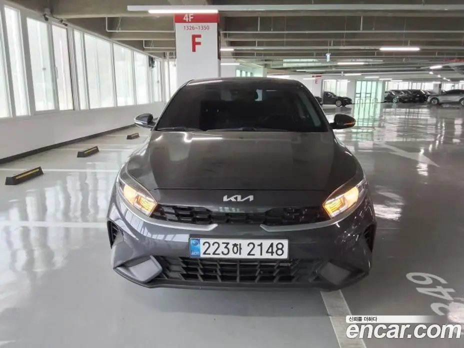 Kia K3 2024 1.6 автомат (гидро), фото 1 Kia K3 2024 1.6 автомат (гидро), фото 1