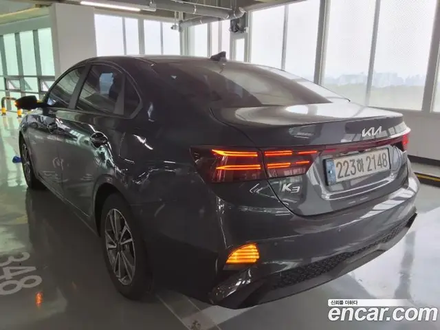Kia K3 2024 1.6 автомат (гидро), миниатюра 4 Kia K3 2024 1.6 автомат (гидро), миниатюра 4