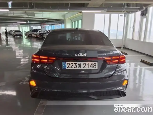 Kia K3 2024 1.6 автомат (гидро), миниатюра 5 Kia K3 2024 1.6 автомат (гидро), миниатюра 5