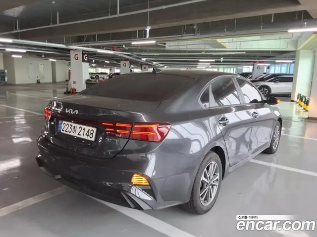 Kia K3 2024 1.6 автомат (гидро), миниатюра 6 Kia K3 2024 1.6 автомат (гидро), миниатюра 6