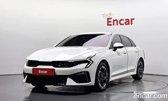 Kia K5 (Optima), 2023, 43 884 км
