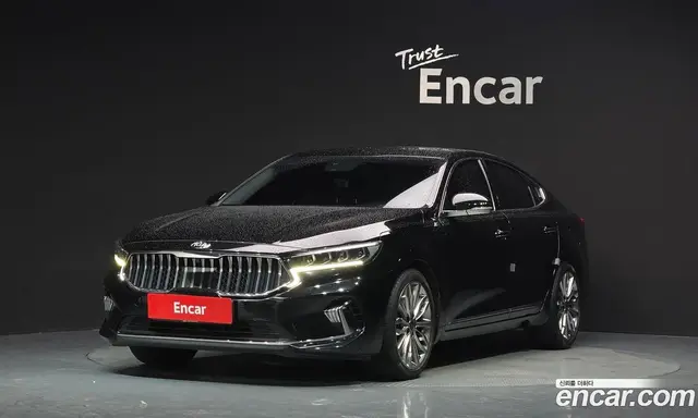 Kia K7, 2020, 37 551 км