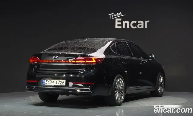Kia K7 2020 2.5 автомат (гидро), миниатюра 2 Kia K7 2020 2.5 автомат (гидро), миниатюра 2