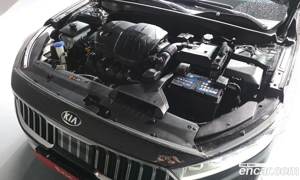 Kia K7 2020 2.5 автомат (гидро), фото 6 Kia K7 2020 2.5 автомат (гидро), фото 6