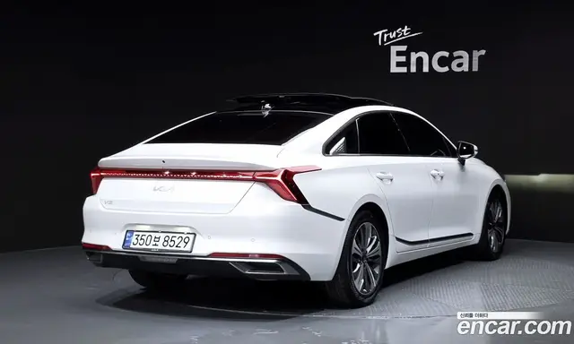 Kia K8 2021 3.5 автомат (гидро), миниатюра 2