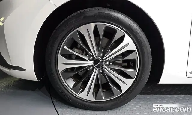 Kia K8 2021 3.5 автомат (гидро), миниатюра 5