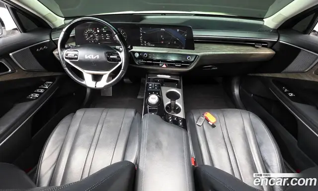 Kia K8 2021 3.5 автомат (гидро), миниатюра 7