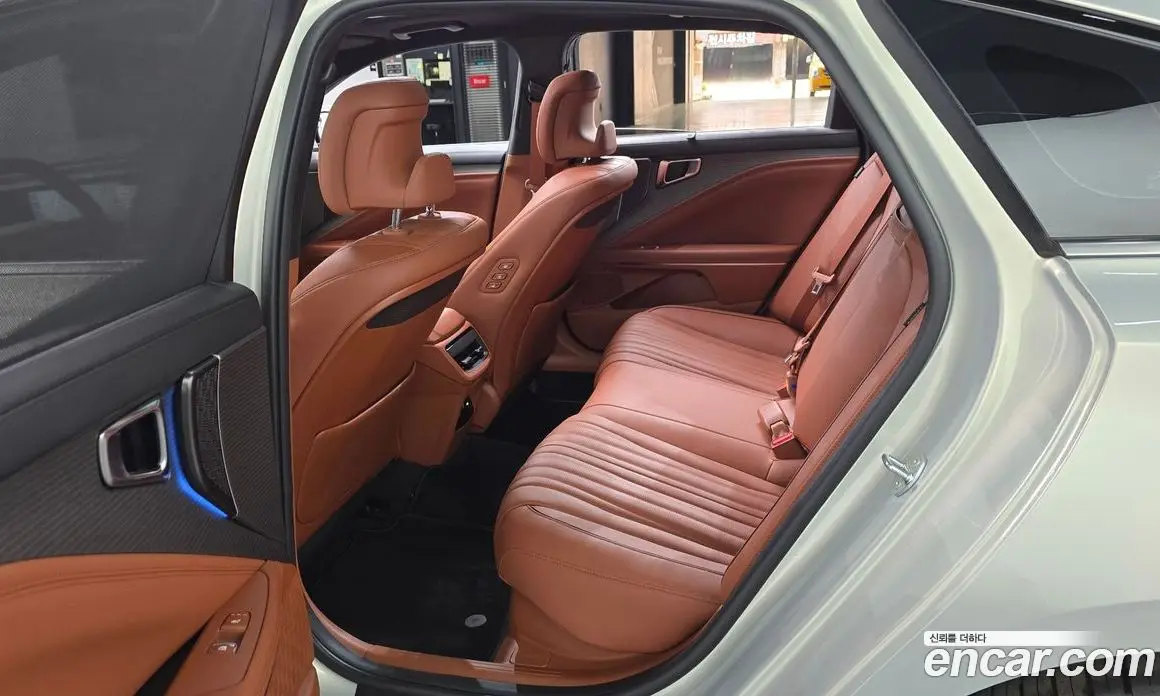 Kia K8 2024 1.6 автомат (гидро), фото 11 Kia K8 2024 1.6 автомат (гидро), фото 11