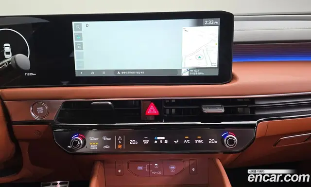 Kia K8 2024 1.6 автомат (гидро), миниатюра 12