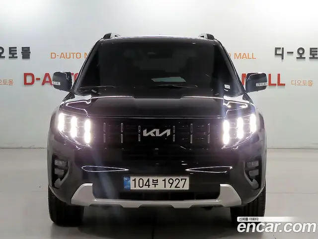 Kia Mohave 2022 3.0 автомат (гидро), миниатюра 2
