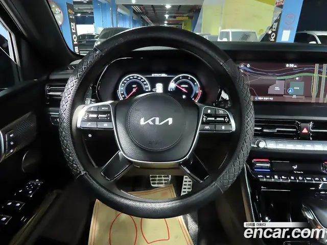 Kia Mohave 2022 3.0 автомат (гидро), миниатюра 11