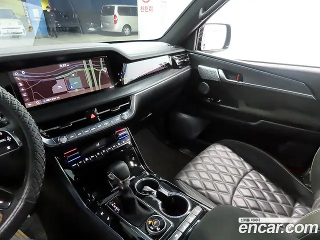 Kia Mohave 2022 3.0 автомат (гидро), миниатюра 12