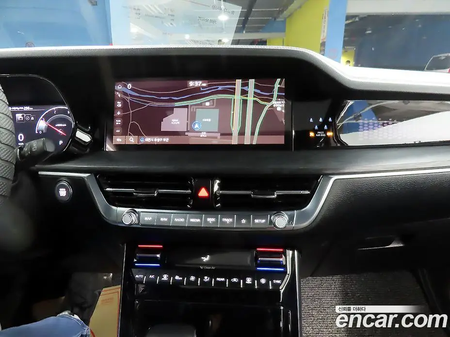 Kia Mohave 2022 3.0 автомат (гидро), фото 13
