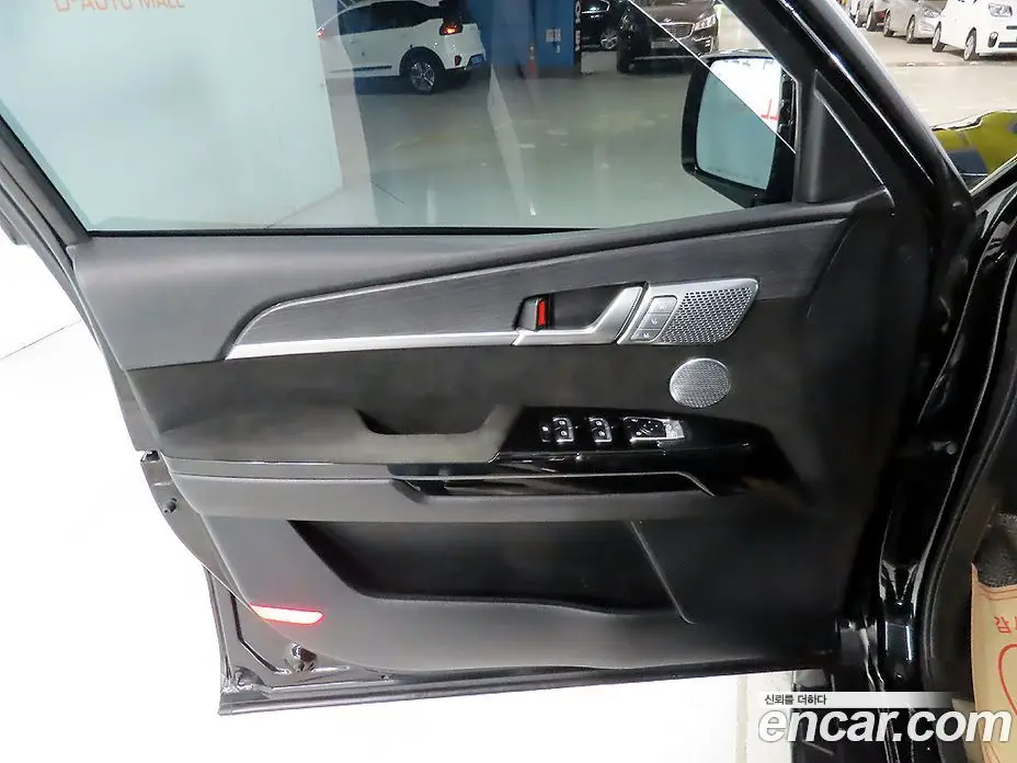Kia Mohave 2022 3.0 автомат (гидро), фото 15