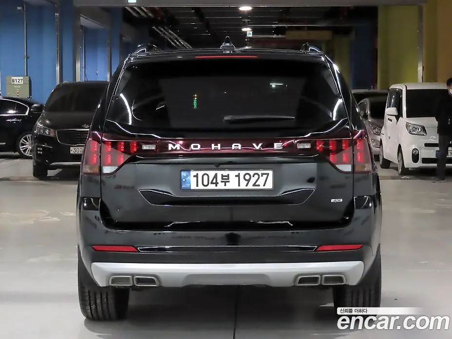 Kia Mohave 2022 3.0 автомат (гидро), фото 3