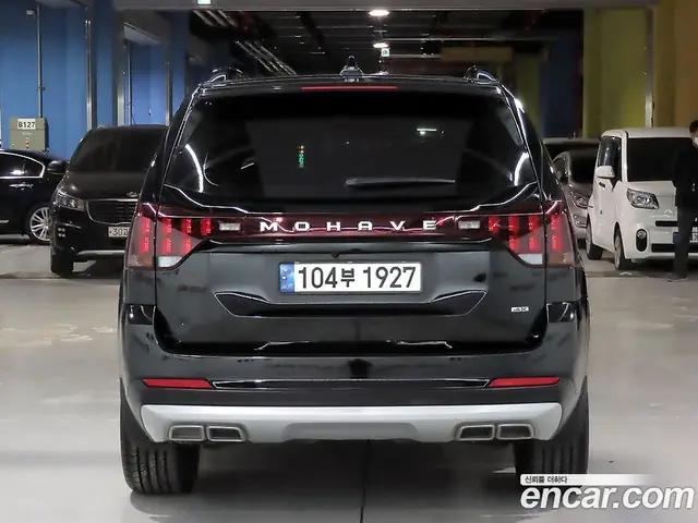 Kia Mohave 2022 3.0 автомат (гидро), миниатюра 3