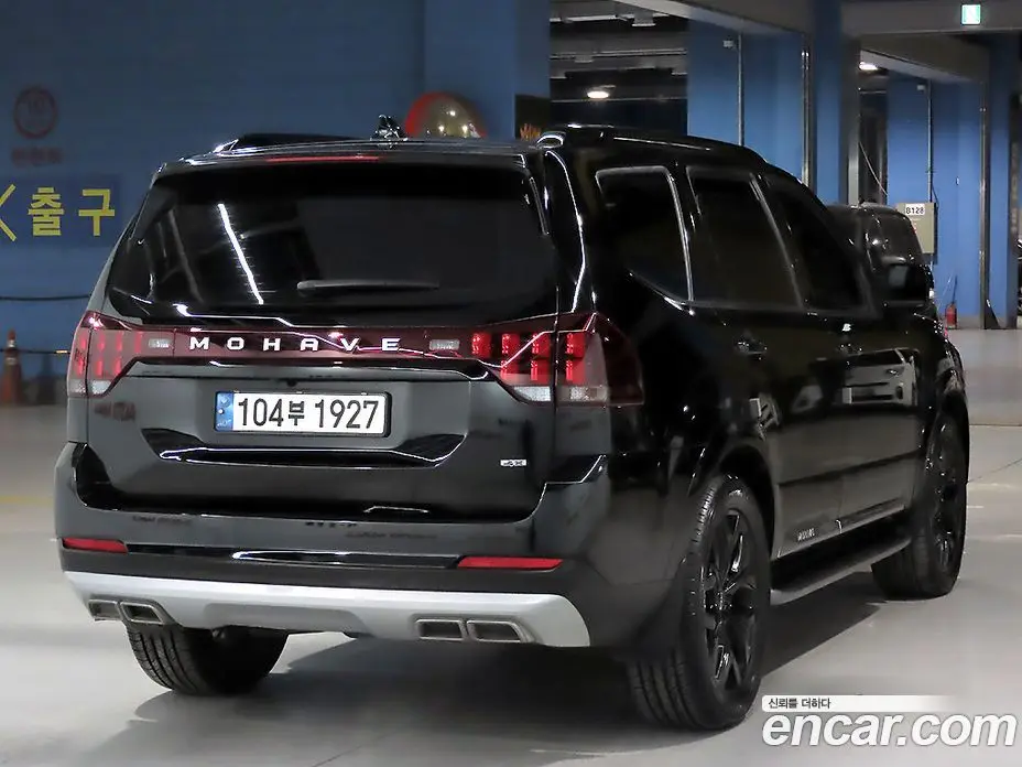 Kia Mohave 2022 3.0 автомат (гидро), фото 4