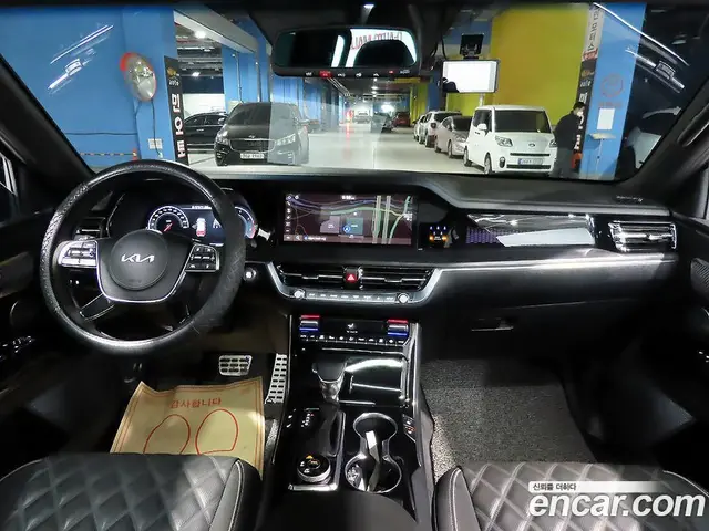 Kia Mohave 2022 3.0 автомат (гидро), миниатюра 5