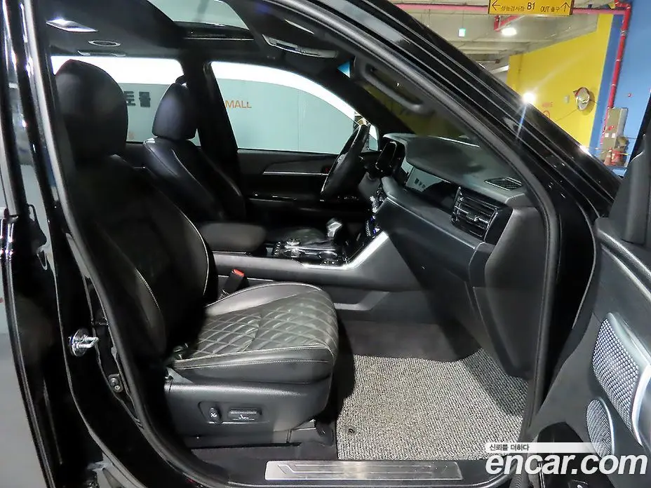 Kia Mohave 2022 3.0 автомат (гидро), фото 9