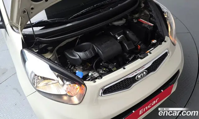 Kia Morning 2013 1.0 автомат (гидро), миниатюра 6 Kia Morning 2013 1.0 автомат (гидро), миниатюра 6