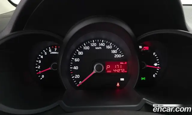 Kia Morning 2013 1.0 автомат (гидро), миниатюра 8 Kia Morning 2013 1.0 автомат (гидро), миниатюра 8