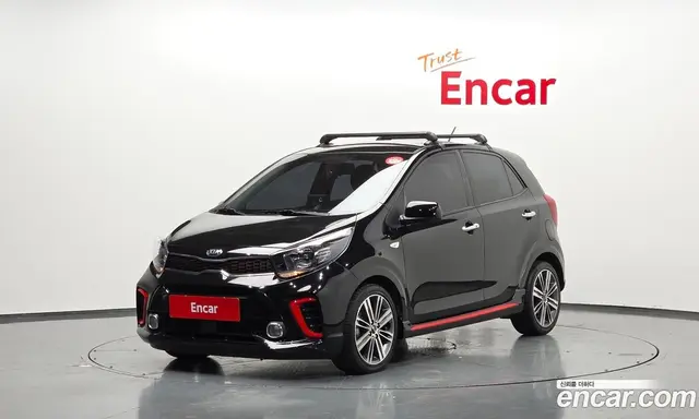 Kia Morning, 2020, 44 126 км