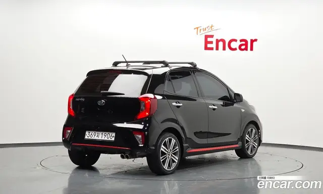 Kia Morning 2020 1.0 автомат (гидро), миниатюра 2 Kia Morning 2020 1.0 автомат (гидро), миниатюра 2