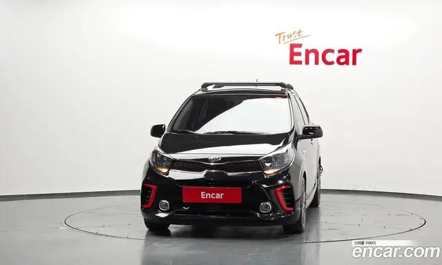 Kia Morning 2020 1.0 автомат (гидро), миниатюра 3 Kia Morning 2020 1.0 автомат (гидро), миниатюра 3