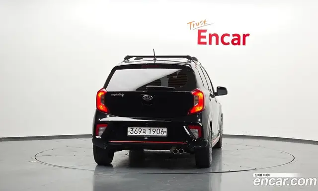 Kia Morning 2020 1.0 автомат (гидро), миниатюра 4 Kia Morning 2020 1.0 автомат (гидро), миниатюра 4
