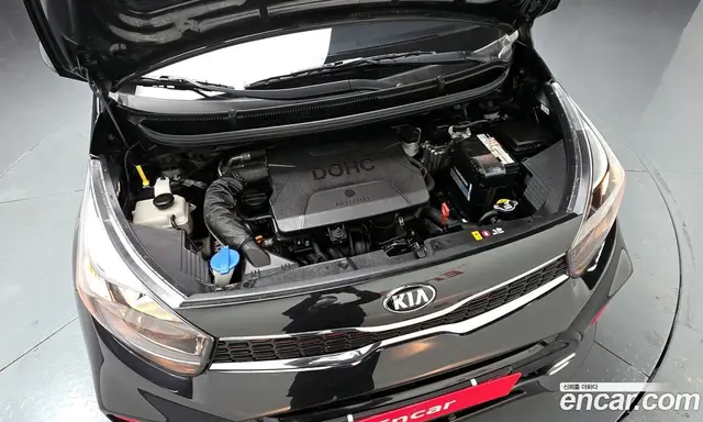 Kia Morning 2020 1.0 автомат (гидро), миниатюра 6 Kia Morning 2020 1.0 автомат (гидро), миниатюра 6