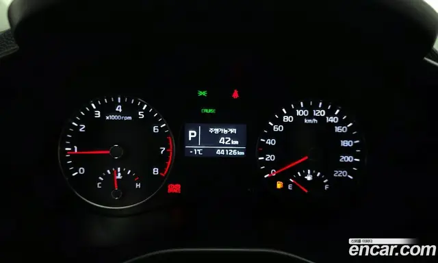 Kia Morning 2020 1.0 автомат (гидро), миниатюра 8 Kia Morning 2020 1.0 автомат (гидро), миниатюра 8