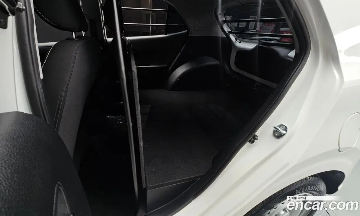 Kia Morning 2022 1.0 автомат (гидро), фото 12