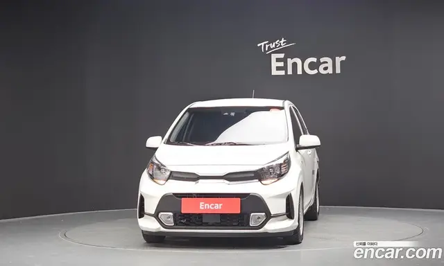 Kia Morning 2022 1.0 автомат (гидро), миниатюра 3