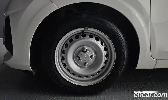 Kia Morning 2022 1.0 автомат (гидро), миниатюра 5