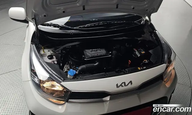Kia Morning 2022 1.0 автомат (гидро), миниатюра 6
