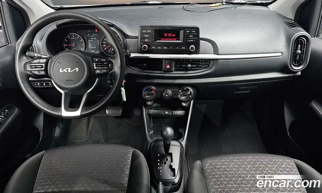 Kia Morning 2022 1.0 автомат (гидро), миниатюра 7