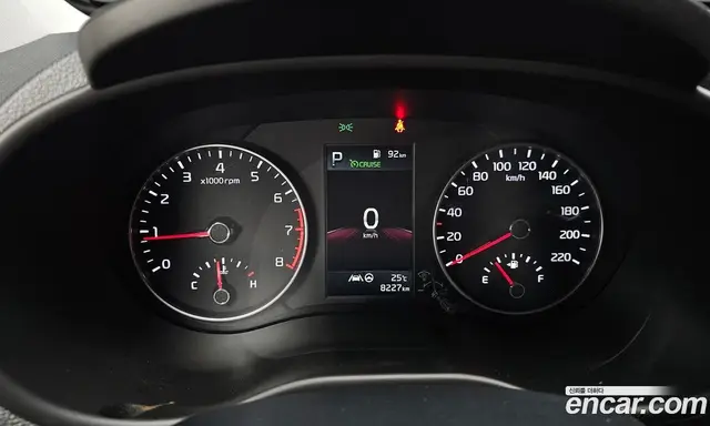 Kia Morning 2022 1.0 автомат (гидро), миниатюра 8