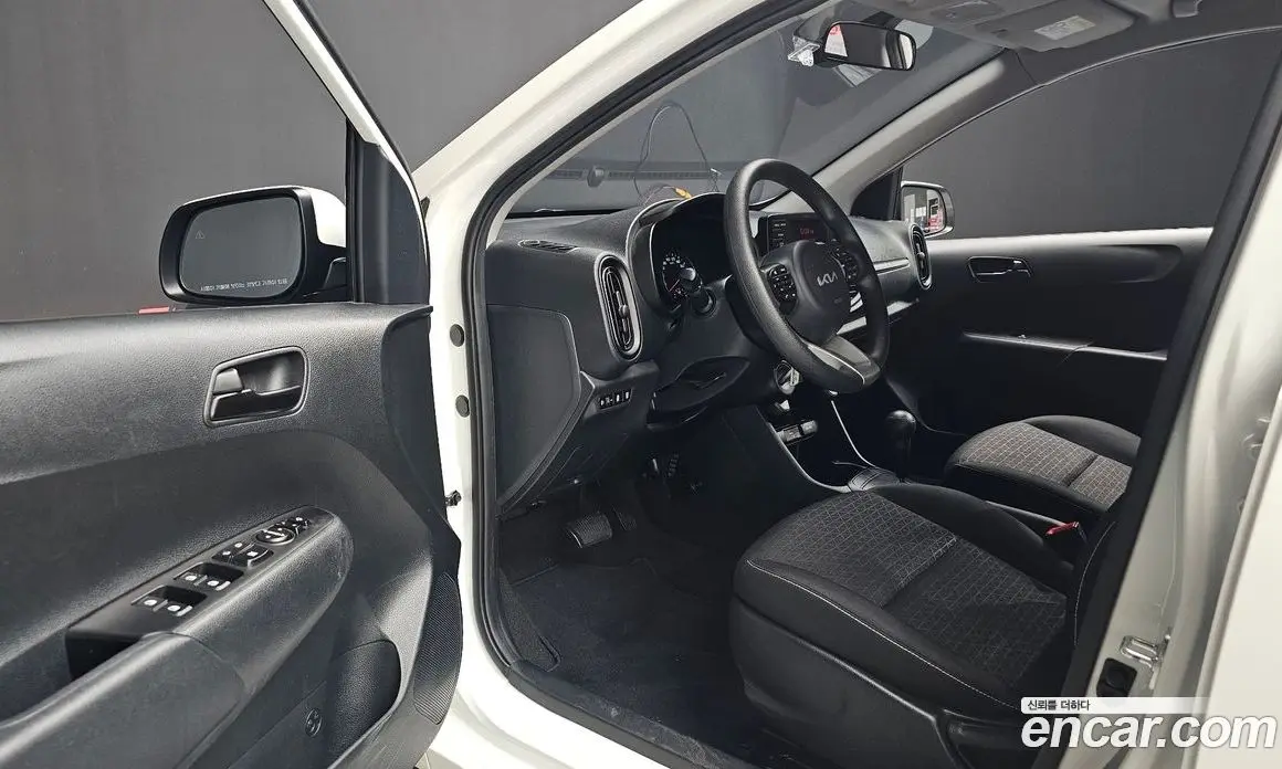 Kia Morning 2022 1.0 автомат (гидро), фото 10