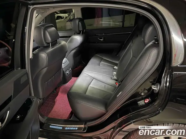 Kia Opirus 2011 3.3 автомат (гидро), миниатюра 11 Kia Opirus 2011 3.3 автомат (гидро), миниатюра 11