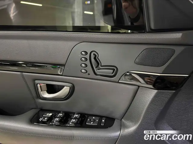 Kia Opirus 2011 3.3 автомат (гидро), миниатюра 12